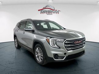Used 2024 GMC Terrain SLT image 1