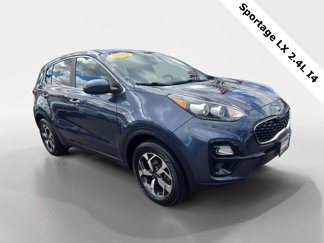 Used 2020 Kia Sportage LX image 1