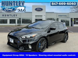 Used 2017 Ford Focus RS image 1