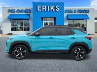Used 2022 Chevrolet TrailBlazer RS image 1