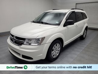Used 2018 Dodge Journey SE image 1