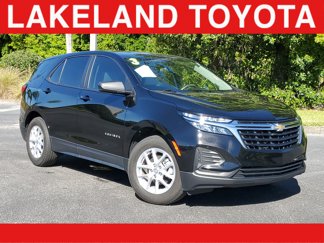 Used 2023 Chevrolet Equinox LS image 1