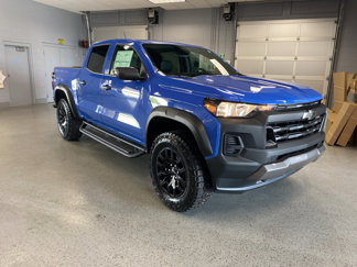 New 2025 Chevrolet Colorado Trail Boss image 1