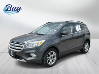 Used 2018 Ford Escape SE w/ Ford Safe & Smart Package image 1