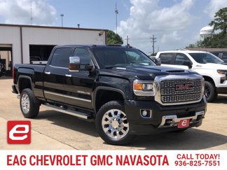 Used 2018 GMC Sierra 2500 Denali w/ Duramax Plus Package image 1