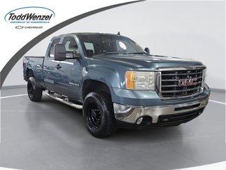 Used 2008 GMC Sierra 2500 SLE w/ Z71 Off-Road Package image 1