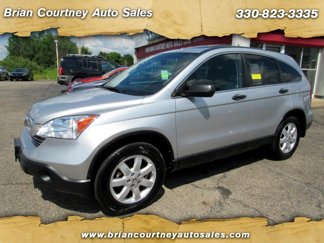 Used 2009 Honda CR-V EX image 1