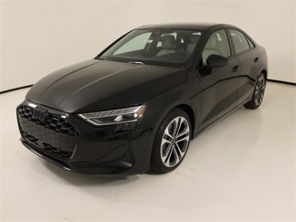 New 2025 Audi A3 2.0T Premium Plus image 1
