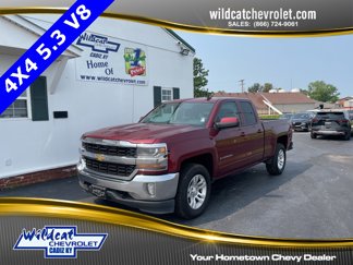 Used 2016 Chevrolet Silverado 1500 LT w/ All Star Edition image 1
