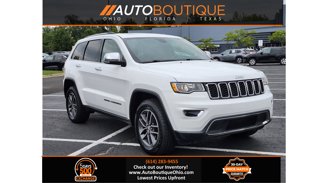 Used 2018 Jeep Grand Cherokee Limited image 1