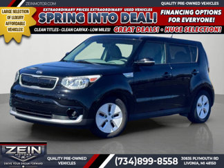 Used 2016 Kia Soul EV image 1