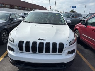 Used 2017 Jeep Cherokee High Altitude image 1