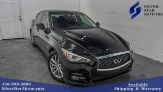 Used 2016 INFINITI Q50 Premium w/ 2.0T Premium Plus Package image 1