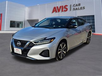 Used 2023 Nissan Maxima SV w/ Floor Mat Group image 1