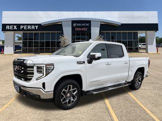 New 2025 GMC Sierra 1500 SLT w/ SLT Premium Plus Package image 1