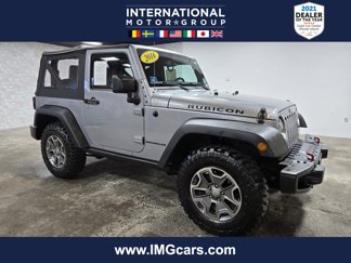 Used 2016 Jeep Wrangler Rubicon w/ Power Convenience Group image 1
