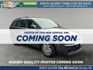 Used 2015 Dodge Journey American Value Package w/ Flexible Seating Group image 1
