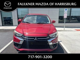 Used 2018 Mitsubishi Outlander Sport ES image 1