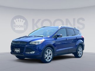 Used 2016 Ford Escape Titanium image 1