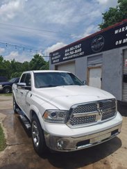 Used 2015 RAM 1500 Laramie image 1