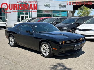 Certified 2023 Dodge Challenger SXT image 1