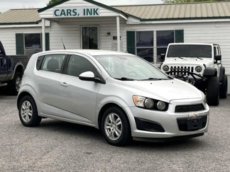 Used 2013 Chevrolet Sonic LT image 1