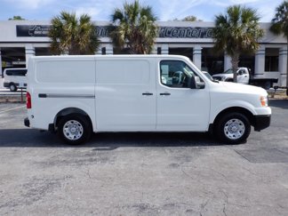 Used 2021 Nissan NV 2500 SV w/ Navigation Package image 1