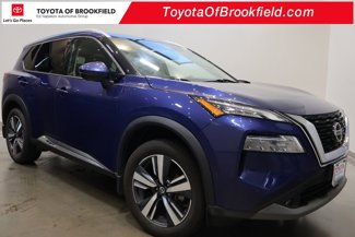 Used 2021 Nissan Rogue SL image 1