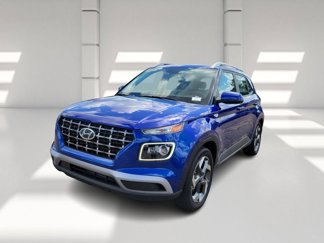 Used 2023 Hyundai Venue Limited image 1