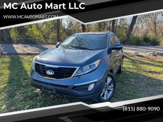 Used 2014 Kia Sportage SX w/ SX Premium Package image 1