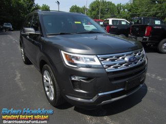 Used 2018 Ford Explorer Limited w/ Equipment Group 301A image 1