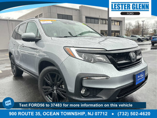 Used 2021 Honda Pilot Special Edition image 1