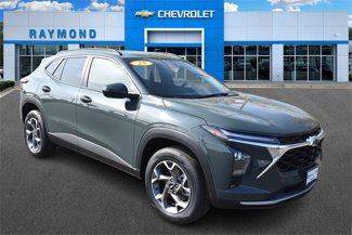 New 2025 Chevrolet Trax LT w/ Driver Confidence Package image 1