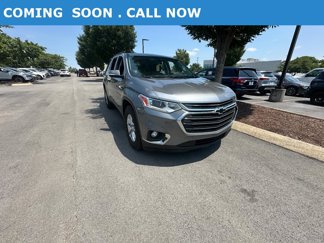 Used 2018 Chevrolet Traverse LT image 1