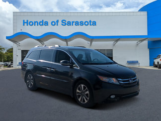 Used 2015 Honda Odyssey Touring Elite image 1