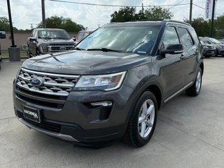 Used 2018 Ford Explorer XLT w/ Equipment Group 201A image 1