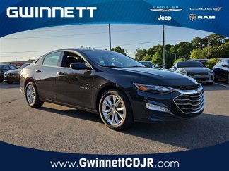 Used 2023 Chevrolet Malibu LT image 1