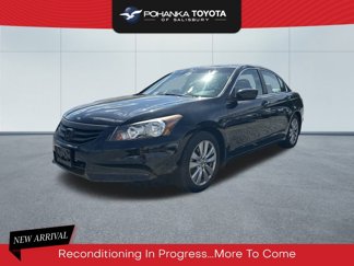 Used 2012 Honda Accord EX-L image 1