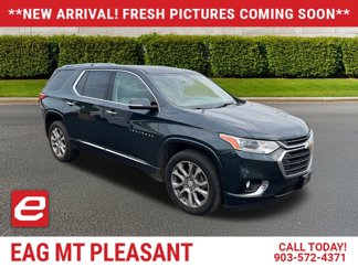 Used 2019 Chevrolet Traverse Premier image 1