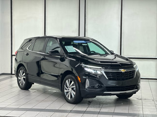Certified 2023 Chevrolet Equinox LT image 1