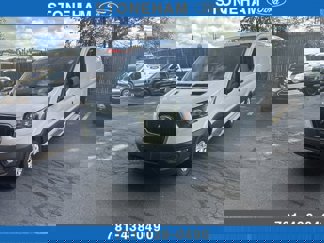 Used 2023 Ford Transit 250 Low Roof w/ Exterior Upgrade Package image 1