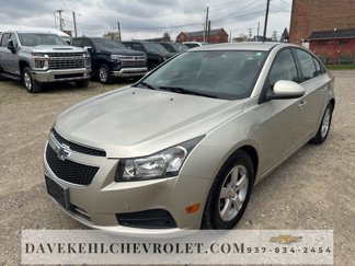 Used 2014 Chevrolet Cruze LT image 1