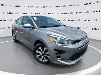 Certified 2021 Kia Rio S w/ Technology Package image 1