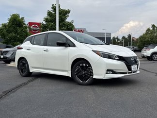Certified 2024 Nissan Leaf SV Plus image 1