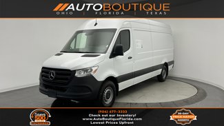 Used 2023 Mercedes-Benz Sprinter 2500 image 1