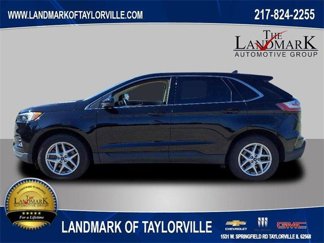 Used 2022 Ford Edge SEL image 1