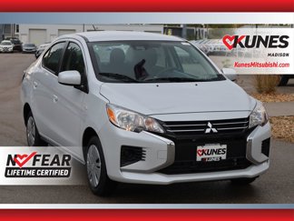 New 2024 Mitsubishi Mirage G4 ES image 1