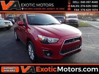 Used 2015 Mitsubishi Outlander Sport ES image 1