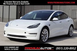 Used 2019 Tesla Model 3 Long Range image 1