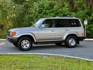 Used 1993 Toyota Land Cruiser image 1